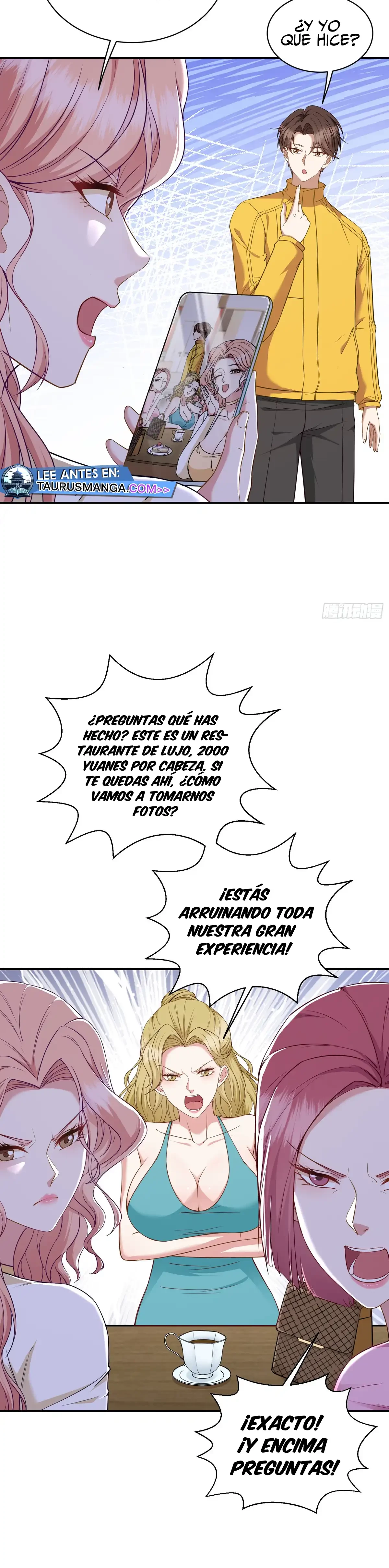 Despues De Dejar De Actuar Como Un Perro, Me Convertí En Un Magnate Celestial Urbano > Capitulo 111 > Page 251